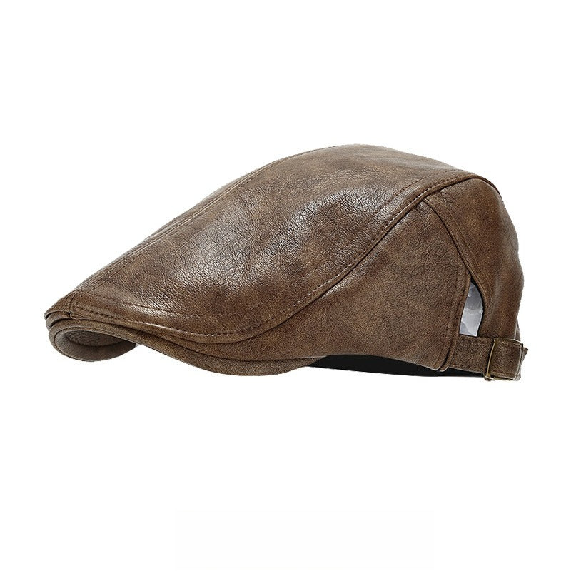BowLift | Classic Leather Cap