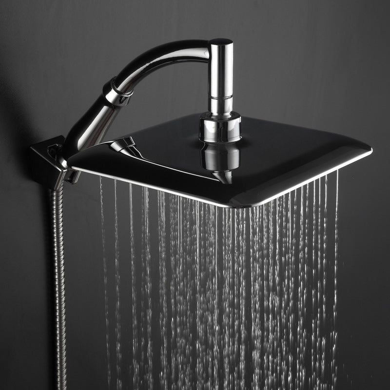 BowLift | Square Hand Shower Modern Wall Mounted Hand Shower