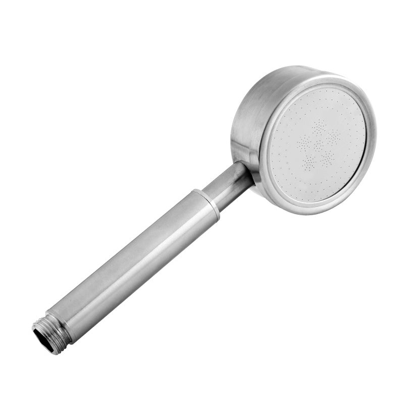 BowLift | Round Shape Handheld Showerhead Traditional Metal Wall Mounted Handheld Shower
