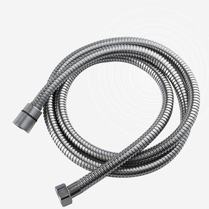 BowLift | Round Shape Handheld Showerhead Traditional Metal Wall Mounted Handheld Shower