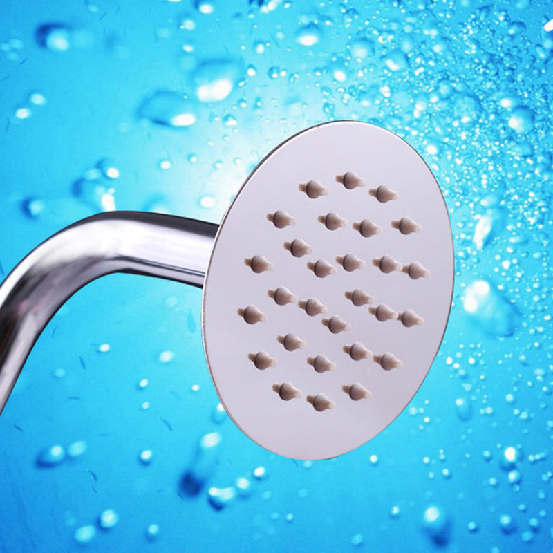 BowLift | Metal Fixed Shower Head Modern Bathroom Ceiling Mount Shower Head