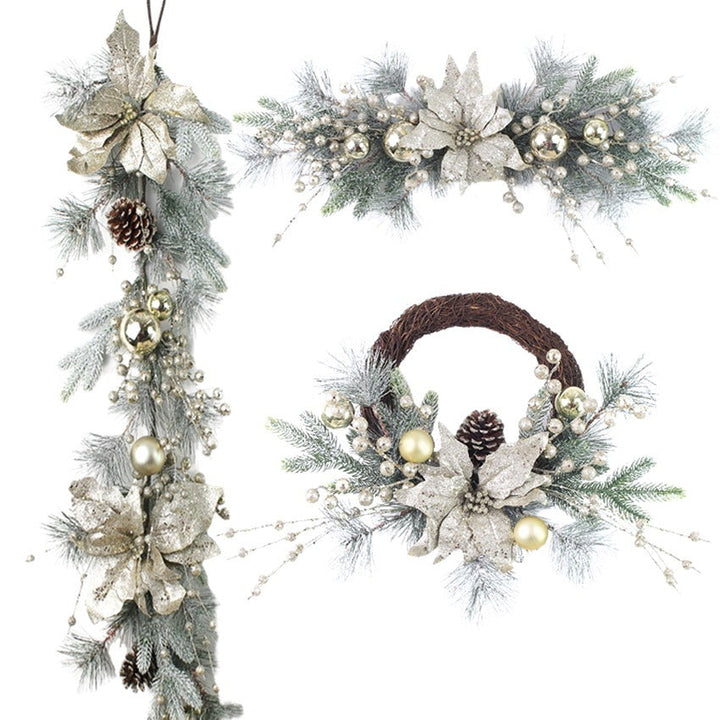 BowLift | Christmas Wreath, Garland, Swag Christmas Decorations