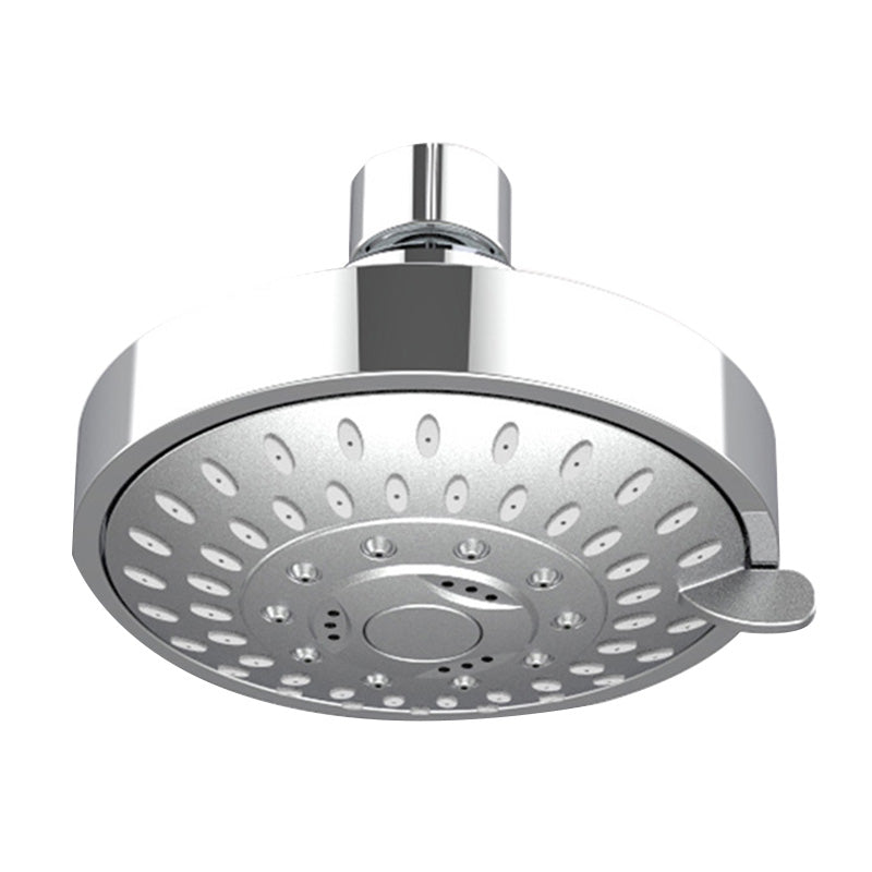 BowLift | Wall-mounted Metal Shower Head Modern Round Shower Head Fixed Shower Head