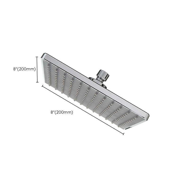 BowLift | Modern Style Festive Shower Ceiling Mounted Round Shower Head