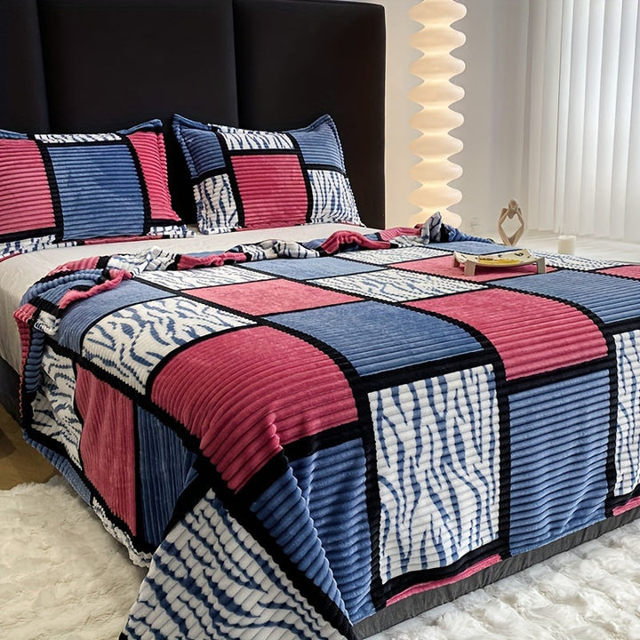 FlannelCozy – Luxury Soft Blankets for Every Season Bowlift
