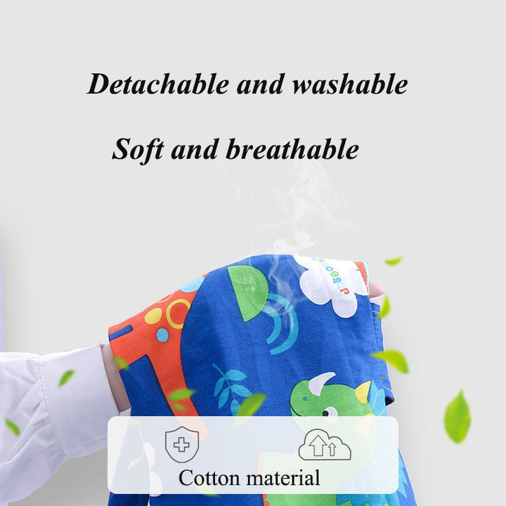 BowLift | Comfort cushion — Finally relaxed car rides without neck pain and annoying slipping