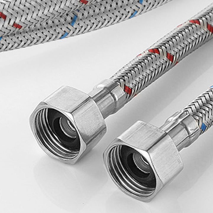 BowLift | Single Hole Faucet 6.69" H Modern Low Arc Bathroom Faucet