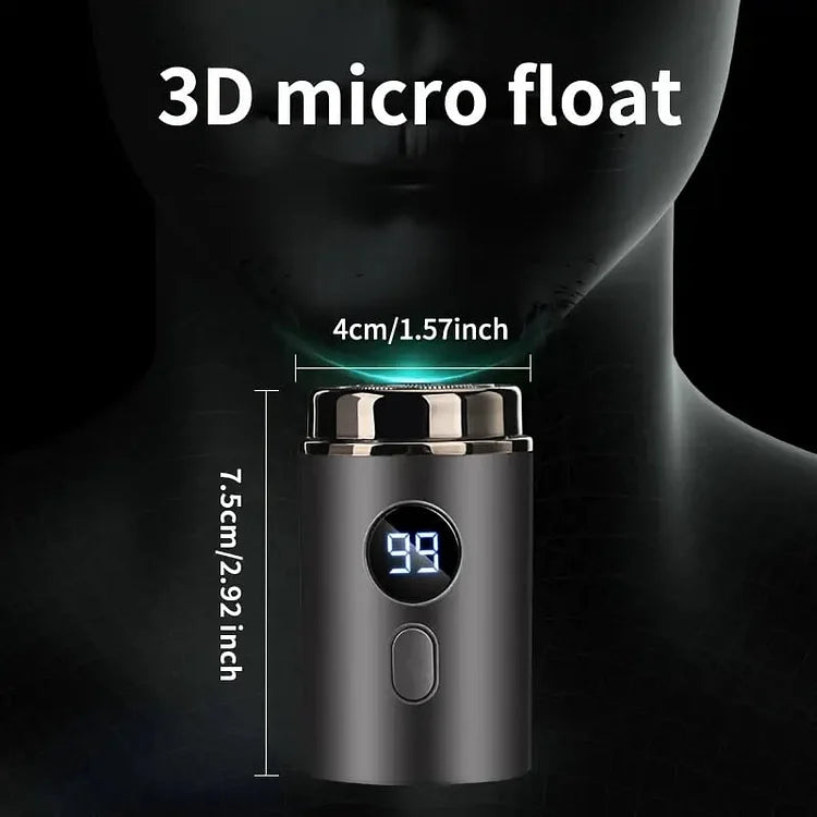 BowLift | Pocket Electric Shaver