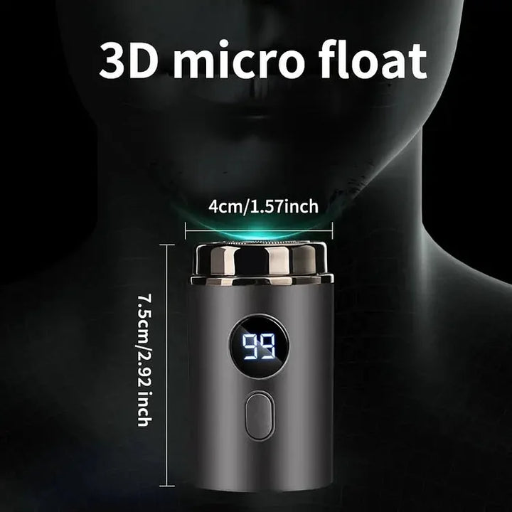 BowLift | Pocket Electric Shaver