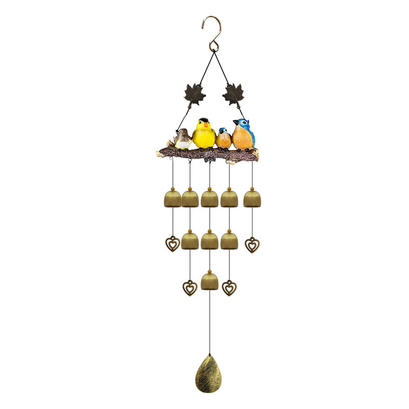 BowLift | Wind Chime For Garden