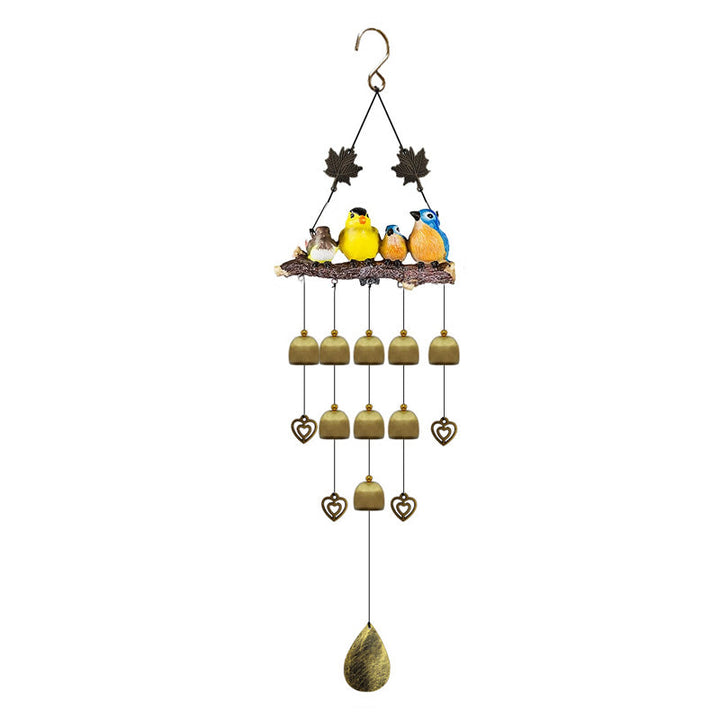 BowLift | Wind Chime For Garden
