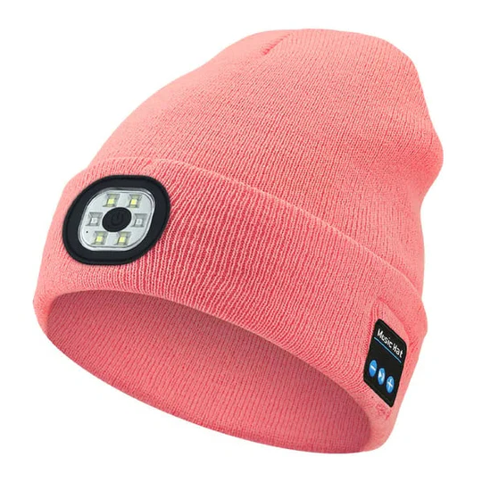 BowLift | 3-in-1 Function Bluetooth Beanie