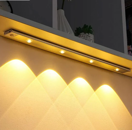 BowLift | Indoor LED Motion Sensor Lamp