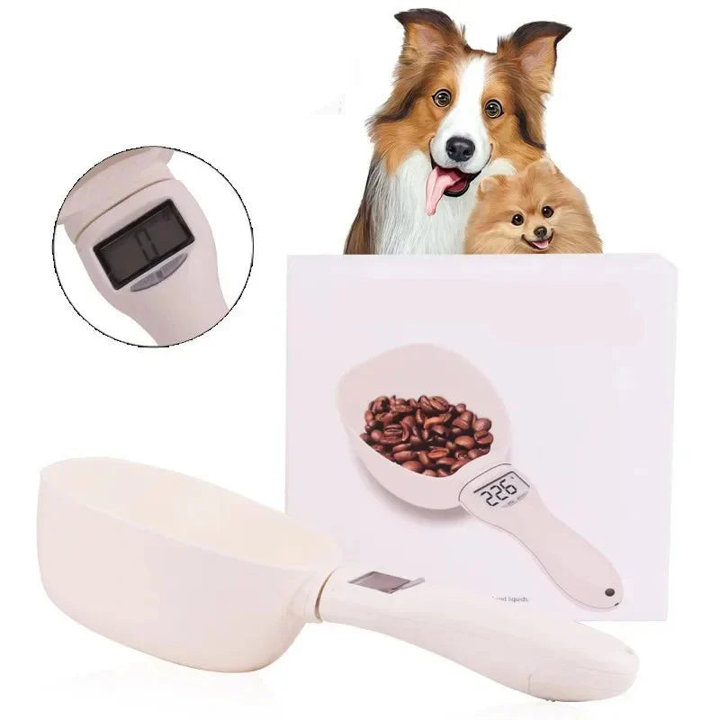 SmartPortion Electronic Measuring Spoon – Precise Feeding Made Easy Bowlift