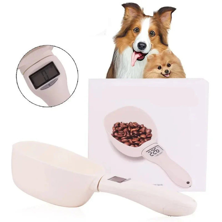 SmartPortion Electronic Measuring Spoon – Precise Feeding Made Easy Bowlift