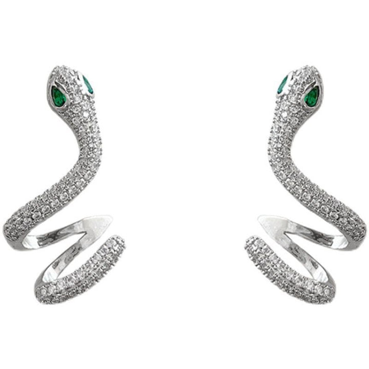 BowLift | Sinistra | Snake Earrings