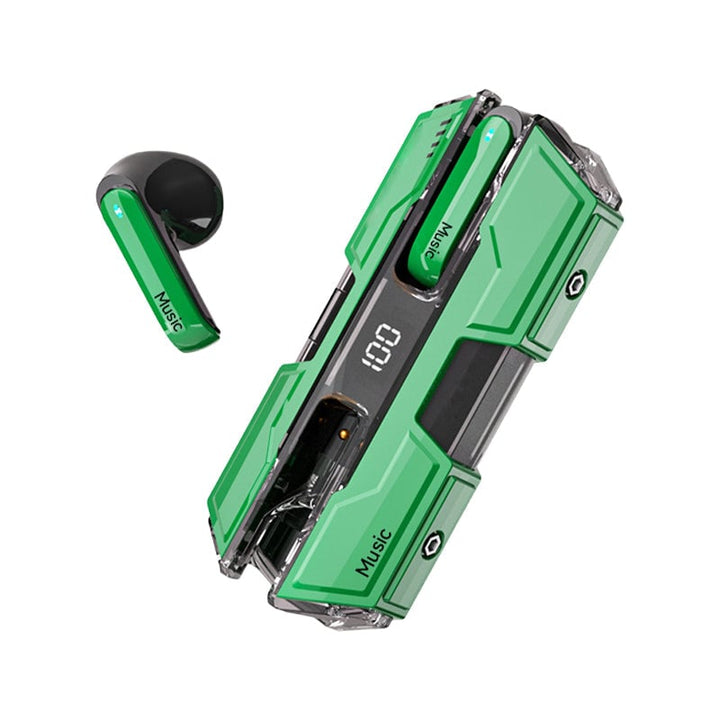BowLift | Semi-in-ear Design Wireless Headset
