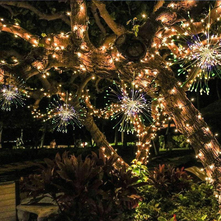 BowLift | LED Fireworks