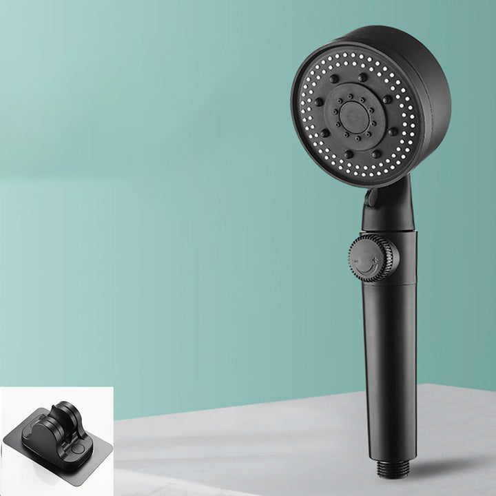 BowLift | Plastic Shower Head Modern Handheld Shower Head with Adjustable Spray Pattern