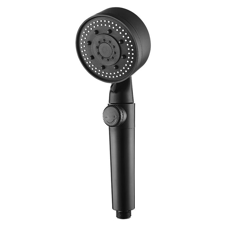 BowLift | Plastic Shower Head Modern Handheld Shower Head with Adjustable Spray Pattern