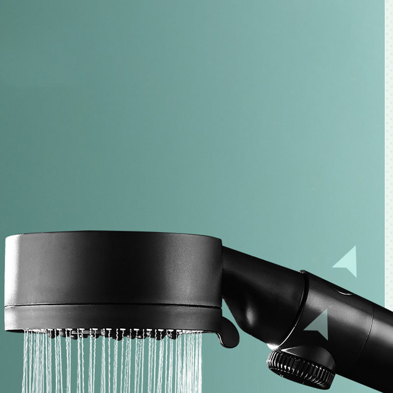 BowLift | Plastic Shower Head Modern Handheld Shower Head with Adjustable Spray Pattern