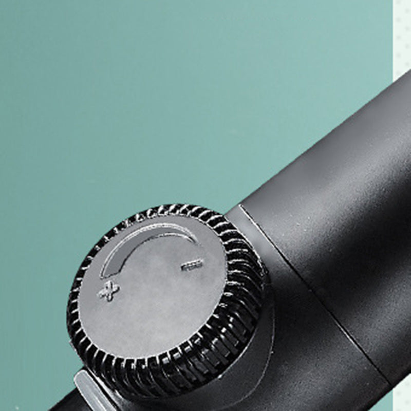 BowLift | Plastic Shower Head Modern Handheld Shower Head with Adjustable Spray Pattern