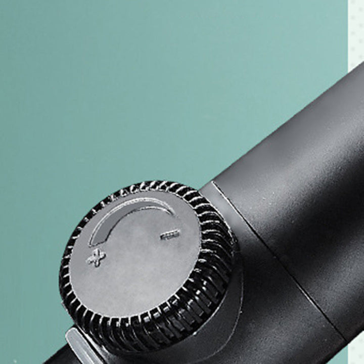 BowLift | Plastic Shower Head Modern Handheld Shower Head with Adjustable Spray Pattern