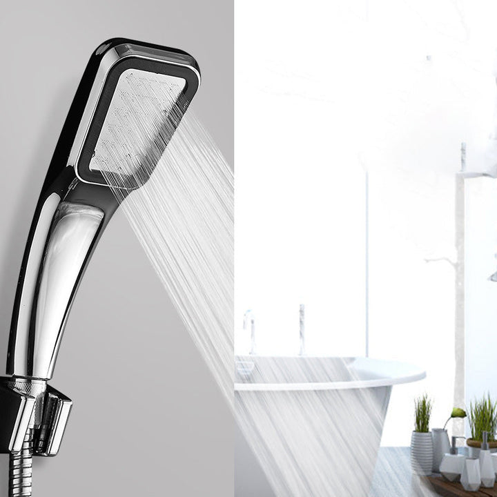 BowLift | Contemporary Showerhead Water-efficient Handheld Showerhead