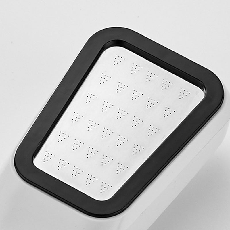 BowLift | Contemporary Showerhead Water-efficient Handheld Showerhead