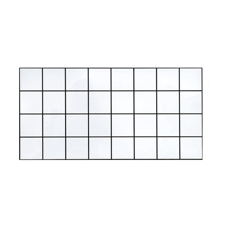 BowLift | Square Mosaic Tile Peel and Stick Tile for Kitchen and Bathroom
