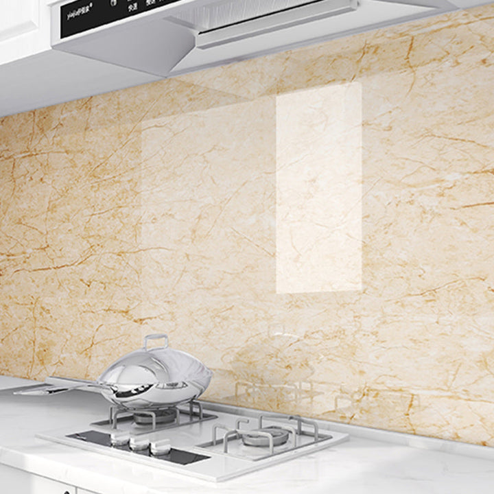 BowLift | 23.6" Rectangular Single Plate PVC Peel and Stick Tile for the Kitchen
