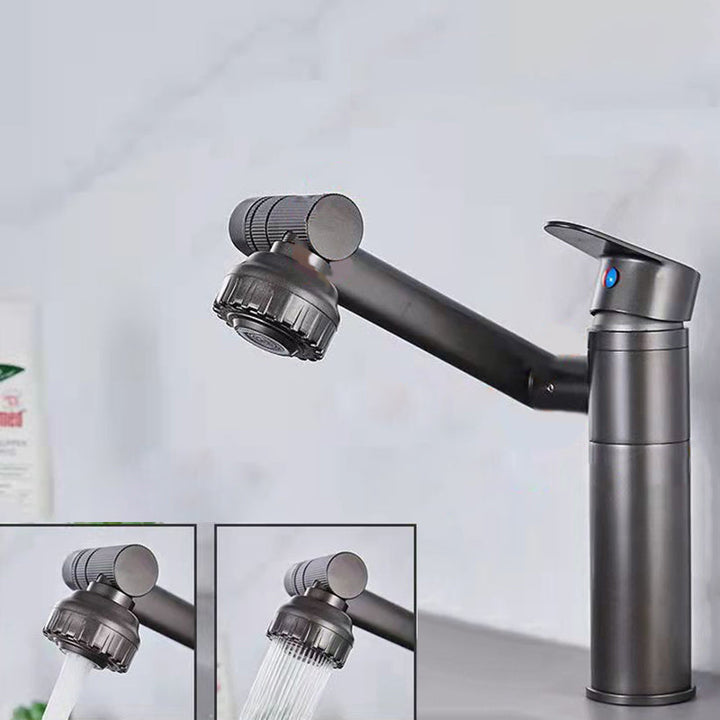 BowLift | Single-lever faucets Modern style sink faucets for the bathroom