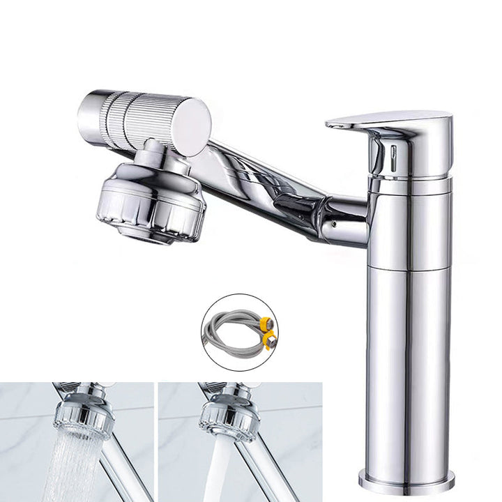 BowLift | Single-lever faucets Modern style sink faucets for the bathroom
