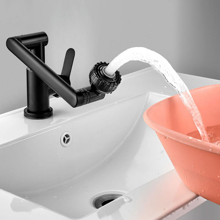 BowLift | Single-lever faucets Modern style sink faucets for the bathroom