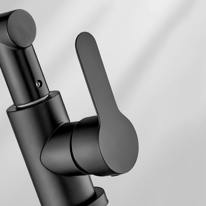 BowLift | Single-lever faucets Modern style sink faucets for the bathroom