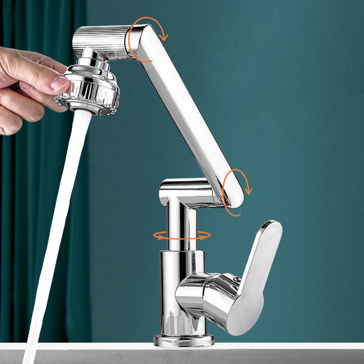 BowLift | Single-lever faucets Modern style sink faucets for the bathroom