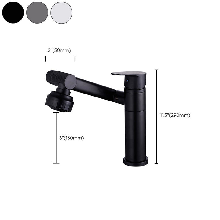 BowLift | Single-lever faucets Modern style sink faucets for the bathroom