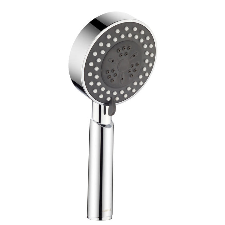 BowLift | Contemporary Showerhead Combination Metal Round Handheld Showerhead