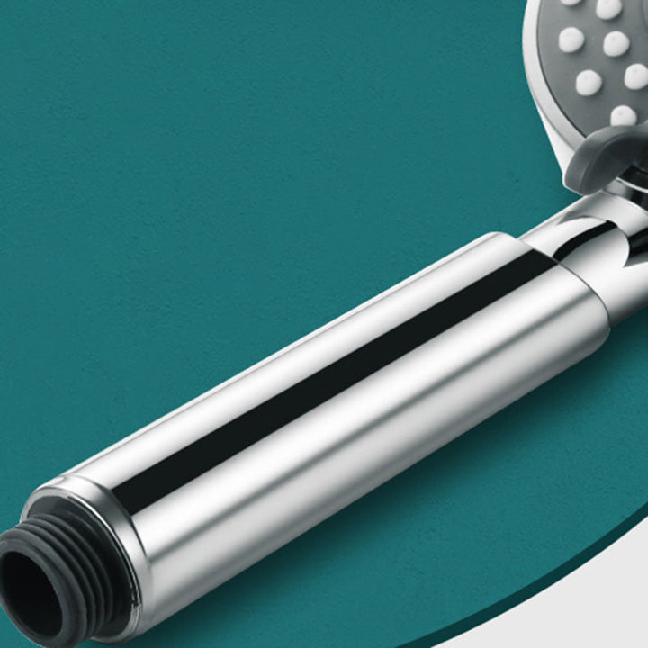 BowLift | Contemporary Showerhead Combination Metal Round Handheld Showerhead