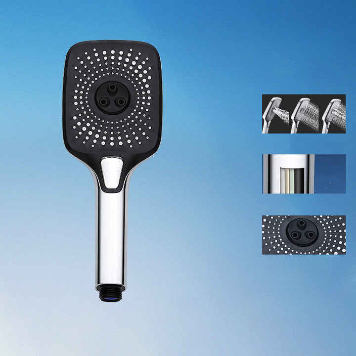 BowLift | Wall-mounted handheld shower Modern metal handheld shower