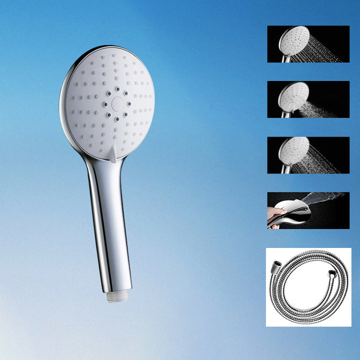 BowLift | Wall-mounted handheld shower Modern metal handheld shower