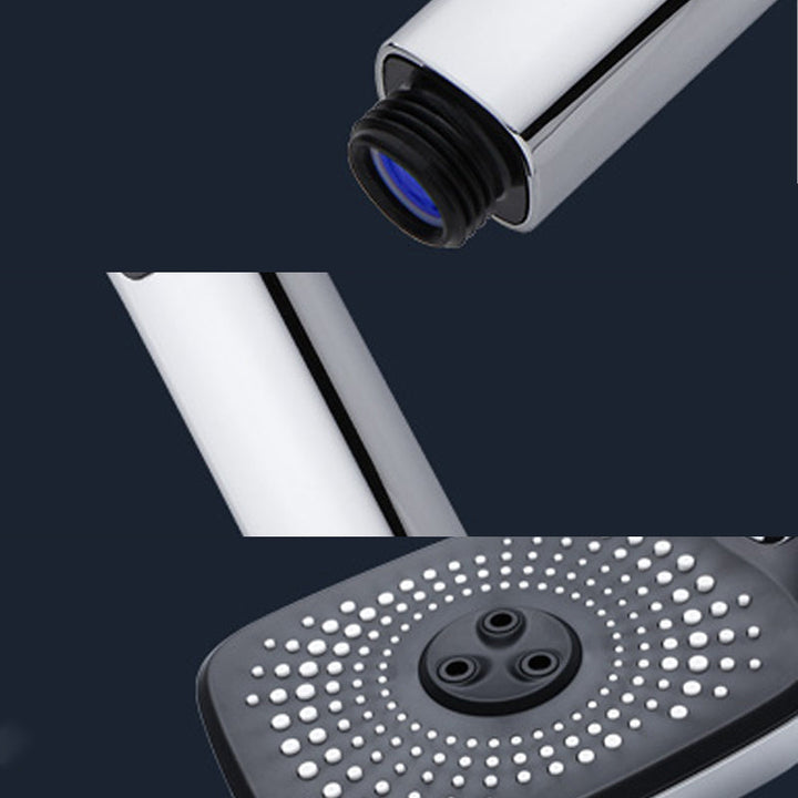 BowLift | Wall-mounted handheld shower Modern metal handheld shower