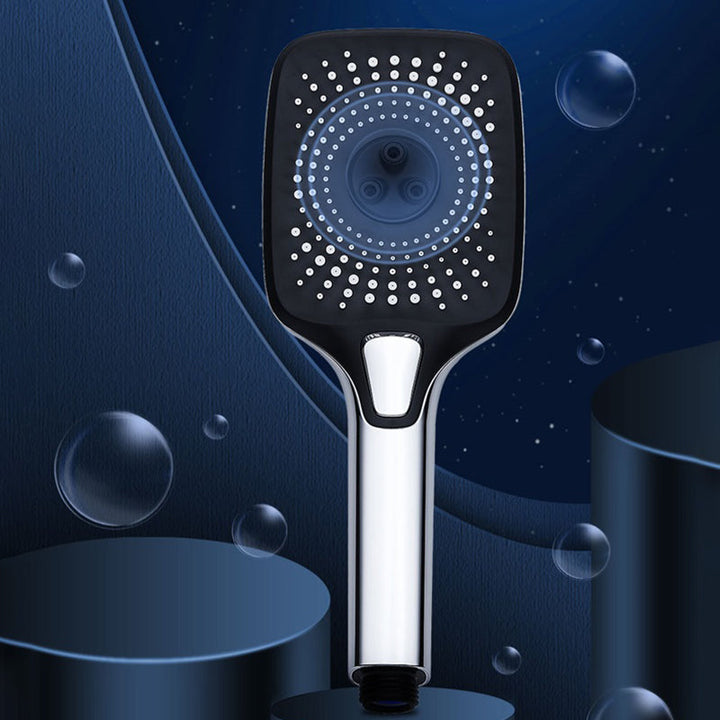 BowLift | Wall-mounted handheld shower Modern metal handheld shower
