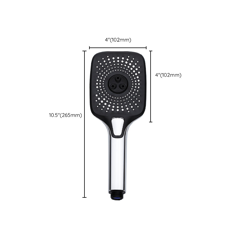 BowLift | Wall-mounted handheld shower Modern metal handheld shower