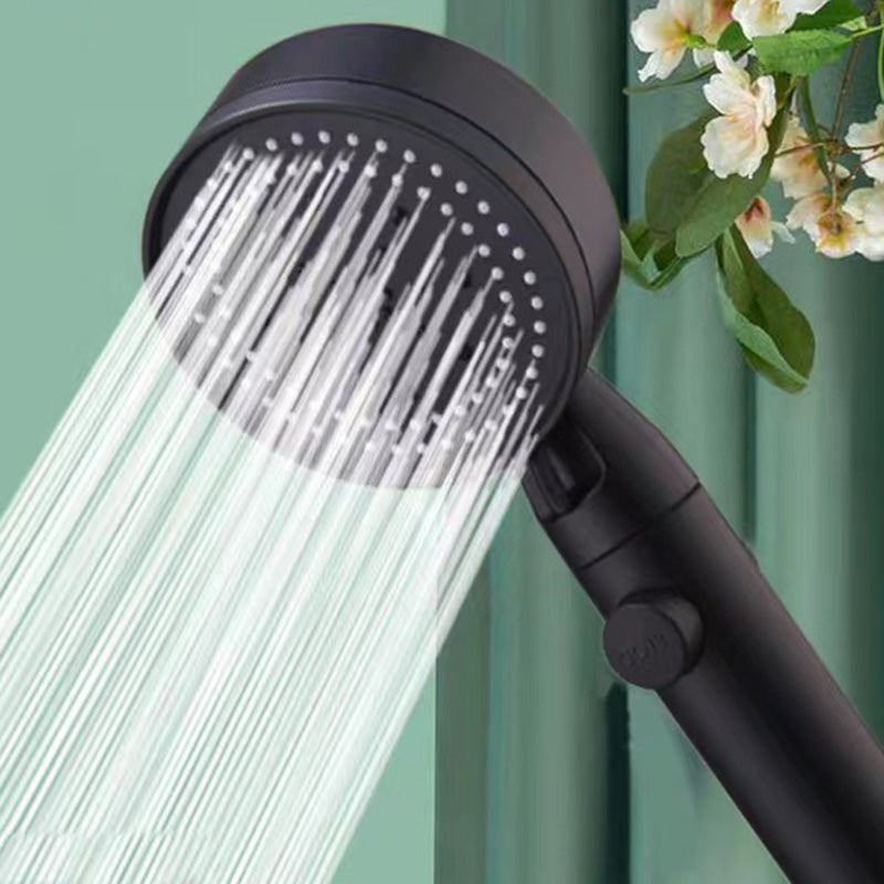 BowLift | Plastic Showerhead Adjustable Spray Pattern Handheld Showerhead