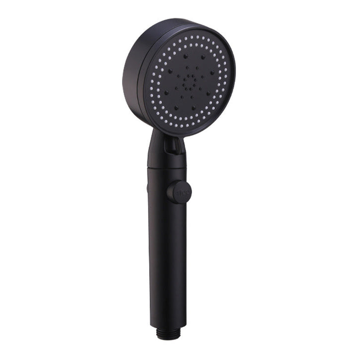 BowLift | Plastic Showerhead Adjustable Spray Pattern Handheld Showerhead