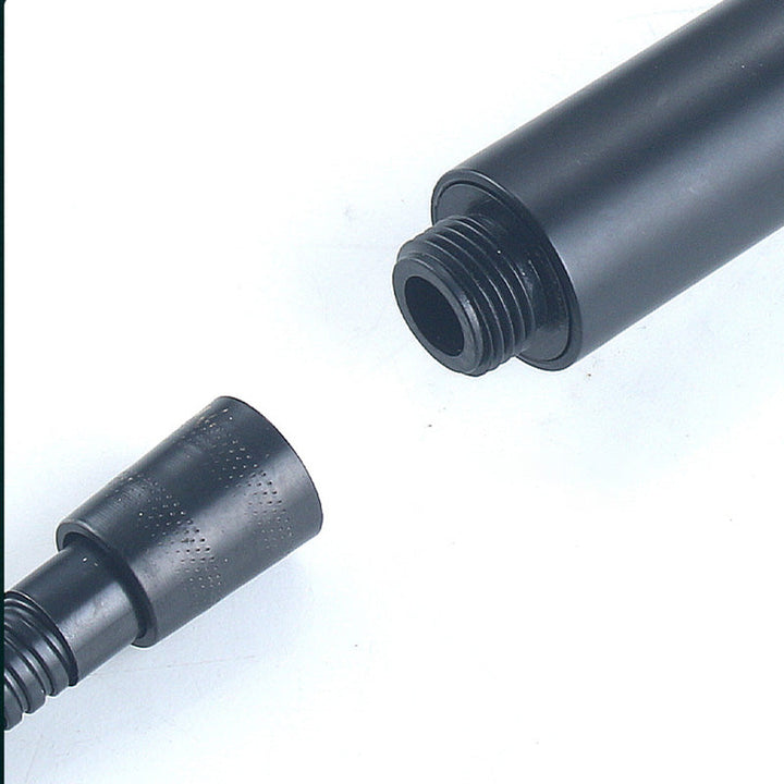 BowLift | Plastic Showerhead Adjustable Spray Pattern Handheld Showerhead