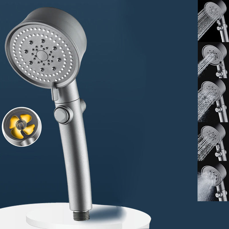 BowLift | Plastic Handheld Showerhead Bathroom Adjustable Spray Pattern Showerhead