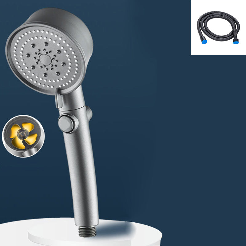 BowLift | Plastic Handheld Showerhead Bathroom Adjustable Spray Pattern Showerhead