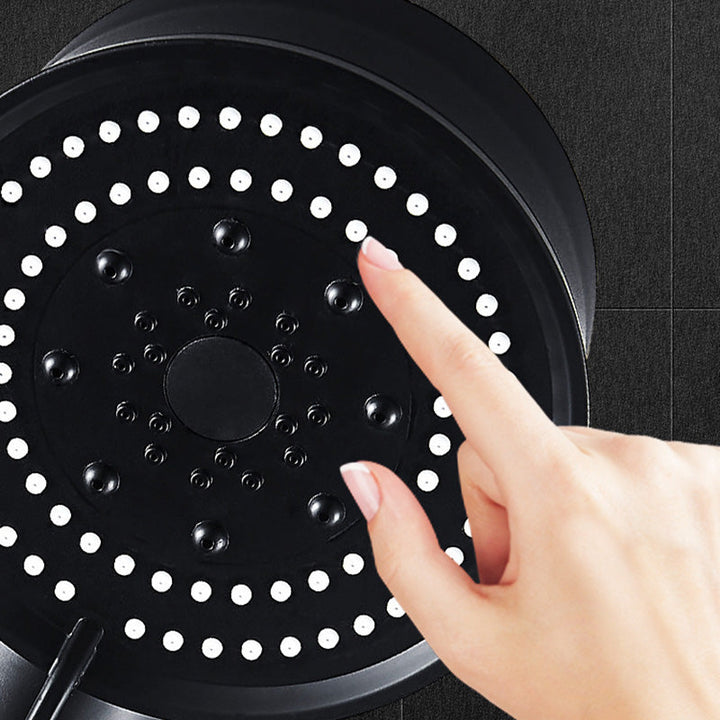 BowLift | Plastic Handheld Showerhead Bathroom Adjustable Spray Pattern Showerhead